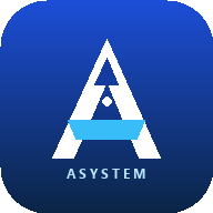 ASystem Logo